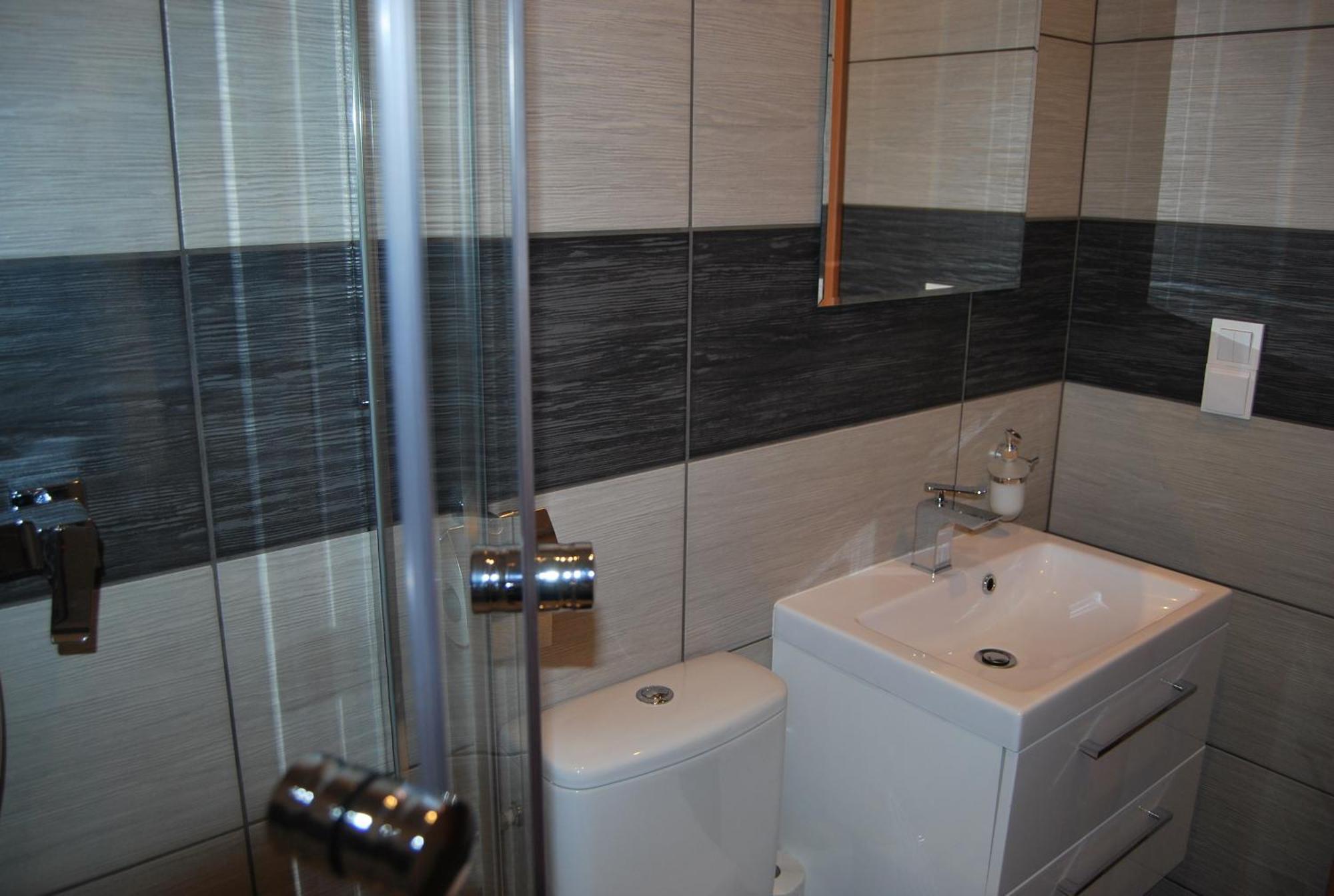 Hotel W Dobieszkowie ストリクフ エクステリア 写真