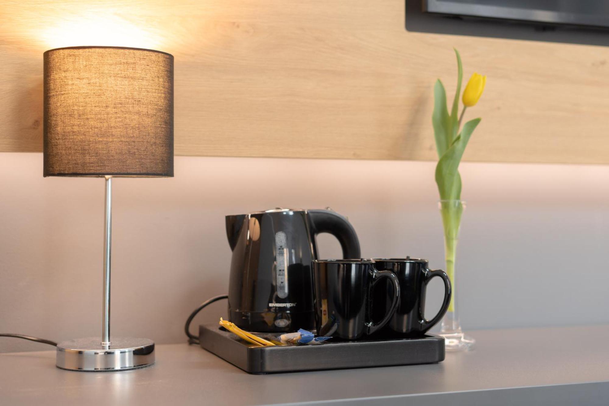 Hotel W Dobieszkowie ストリクフ エクステリア 写真