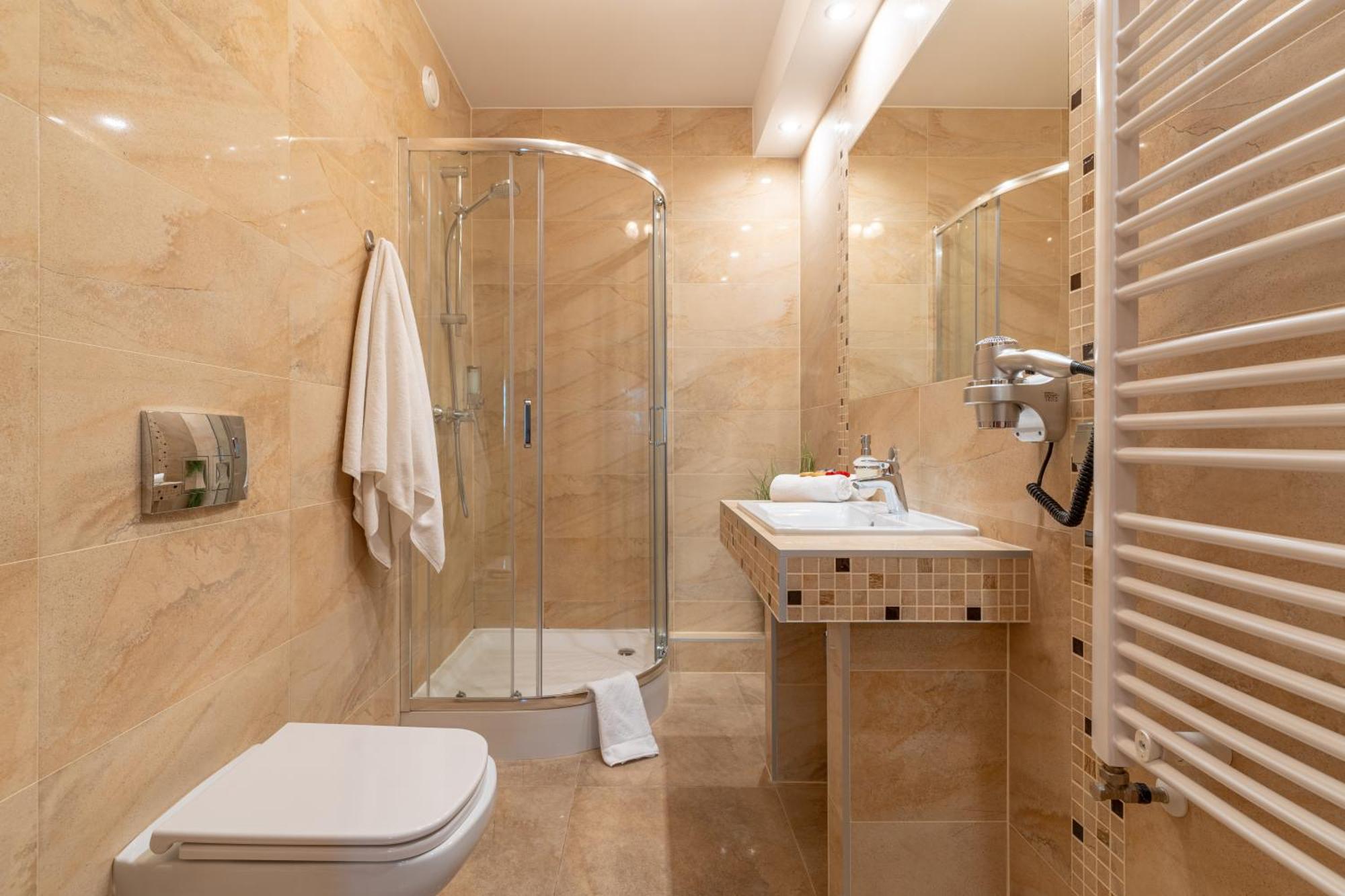 Hotel W Dobieszkowie ストリクフ エクステリア 写真